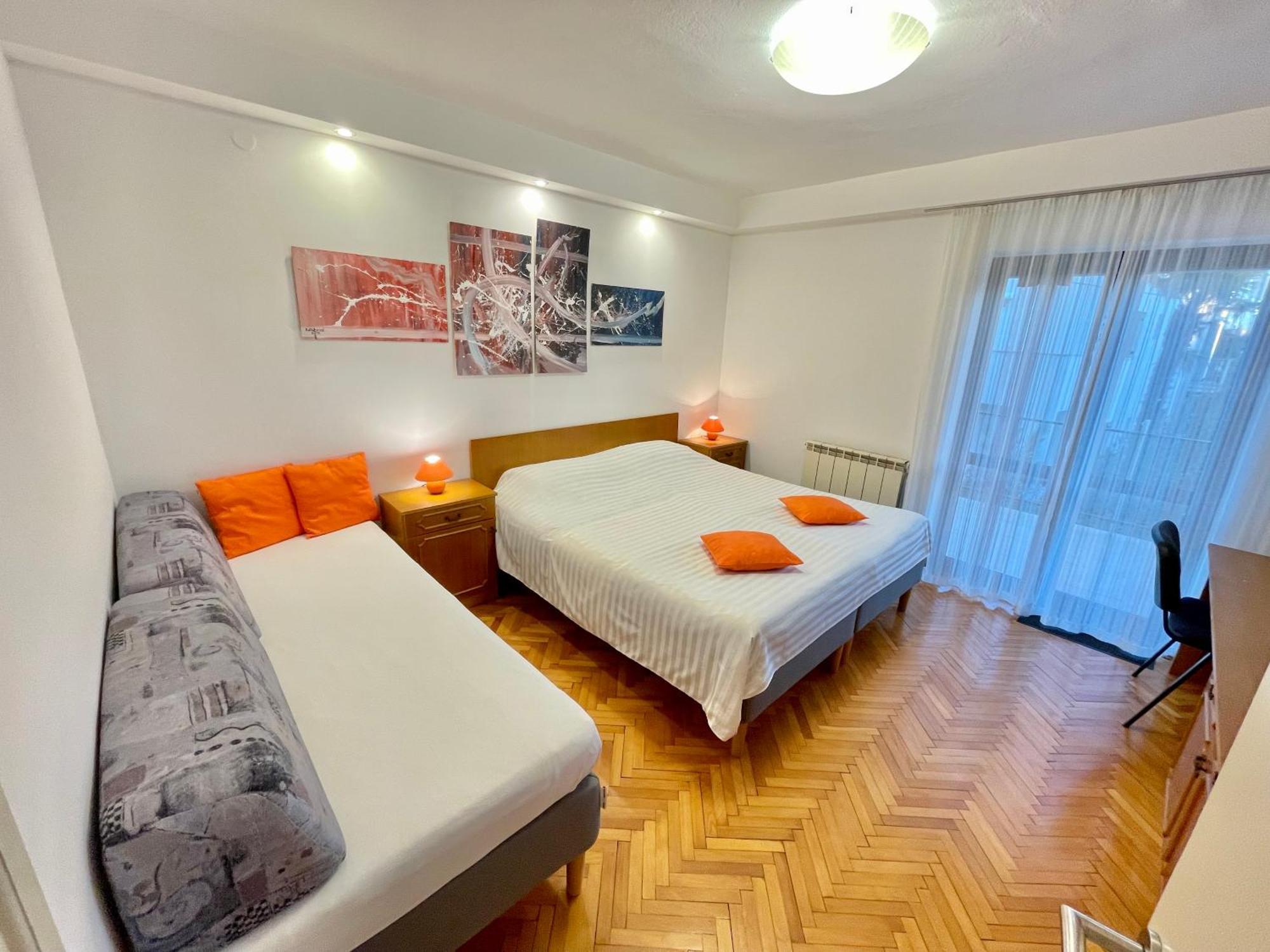 Studio Villa Mattossi Rovinj Exterior photo