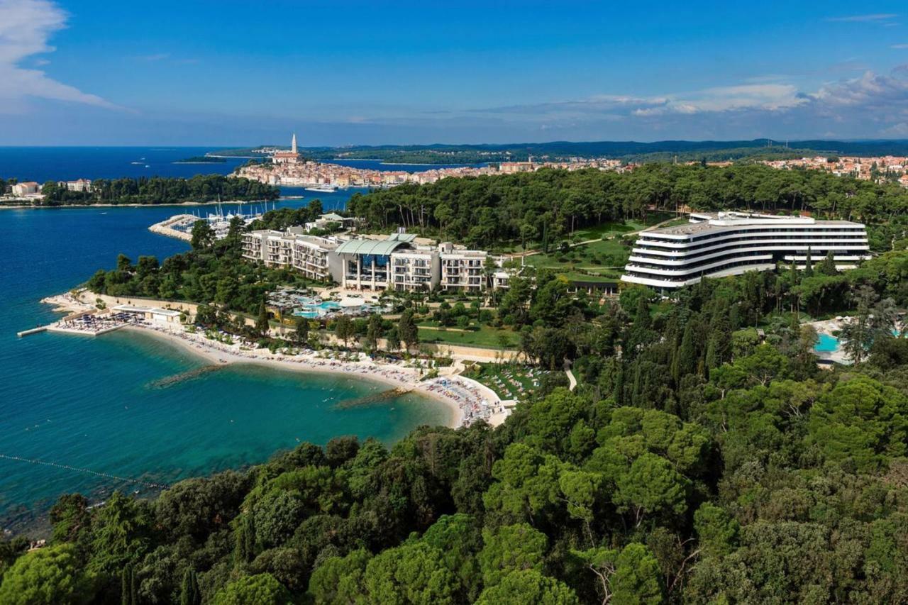 Studio Villa Mattossi Rovinj Exterior photo