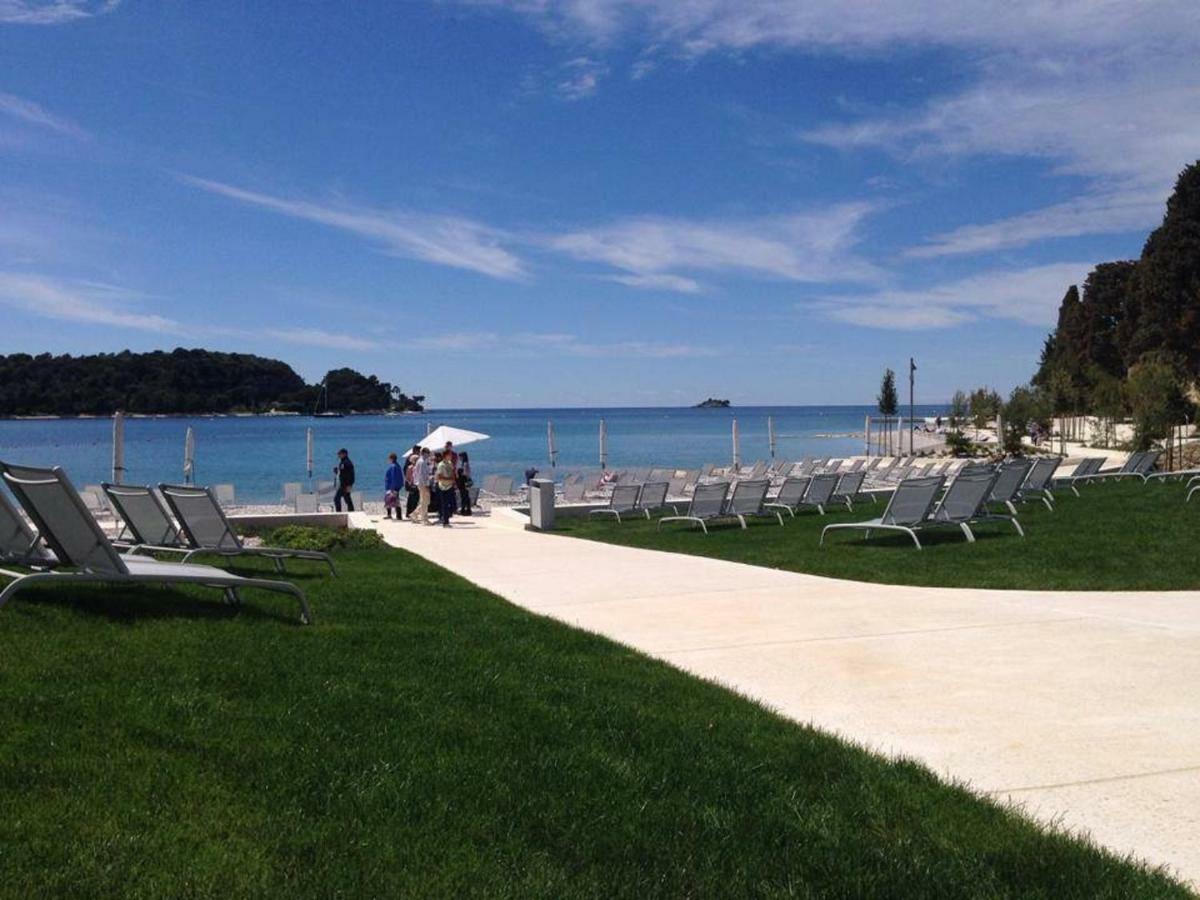 Studio Villa Mattossi Rovinj Exterior photo