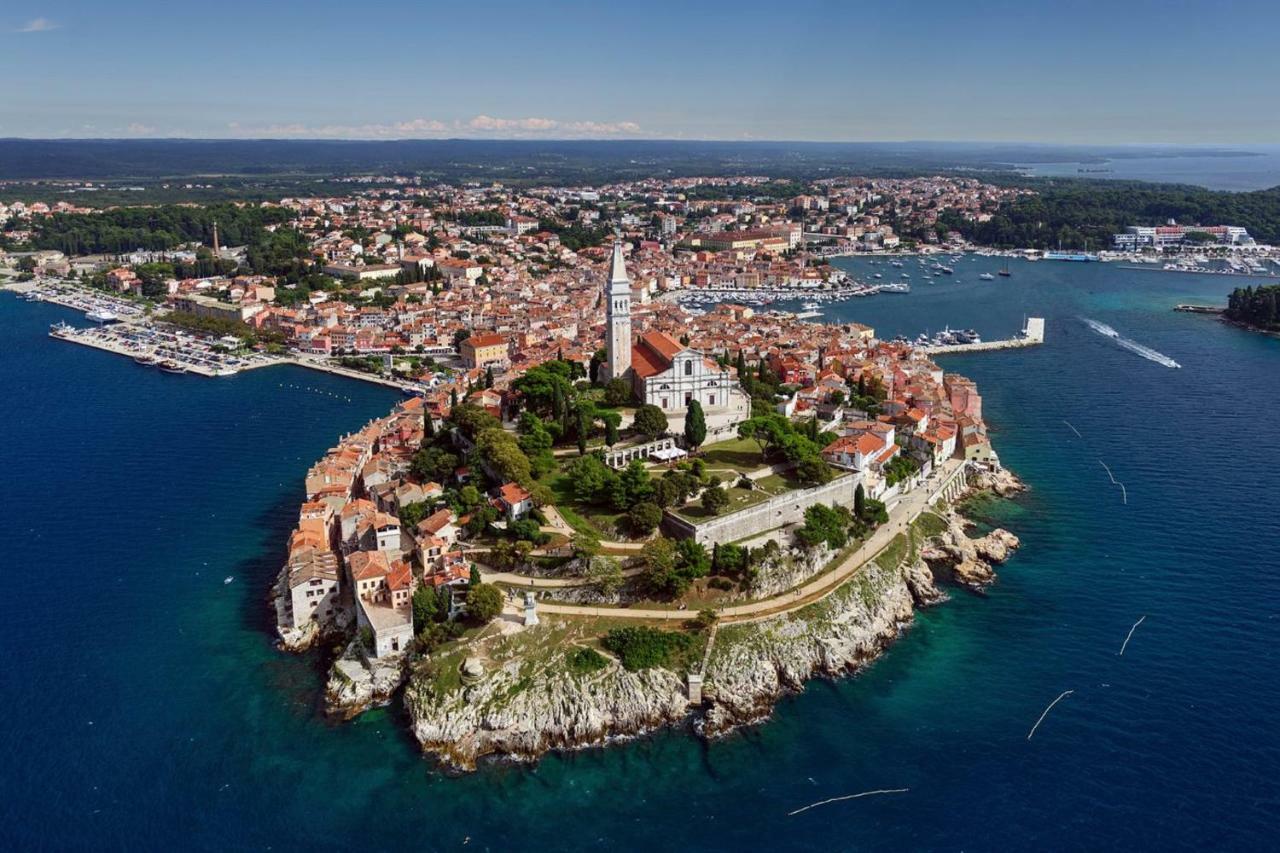 Studio Villa Mattossi Rovinj Exterior photo