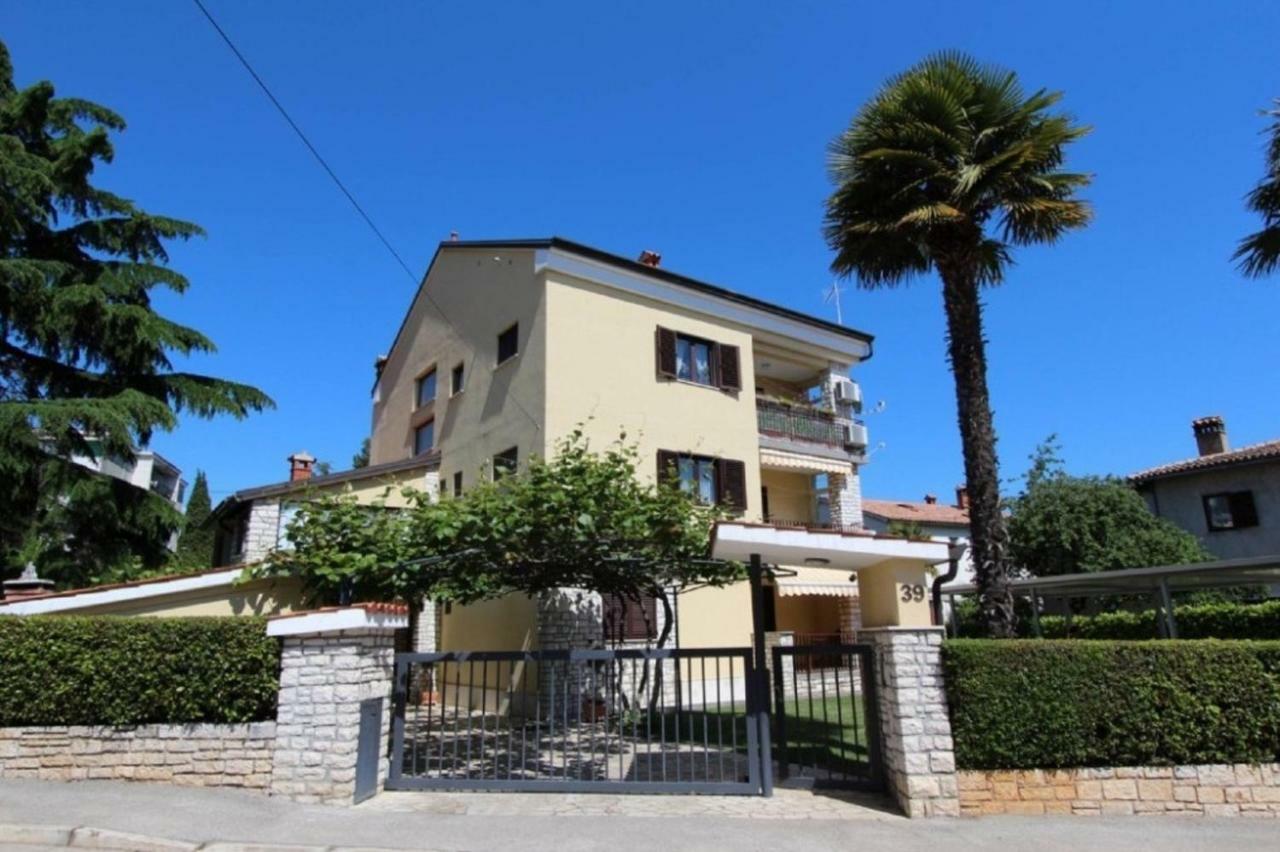 Studio Villa Mattossi Rovinj Exterior photo